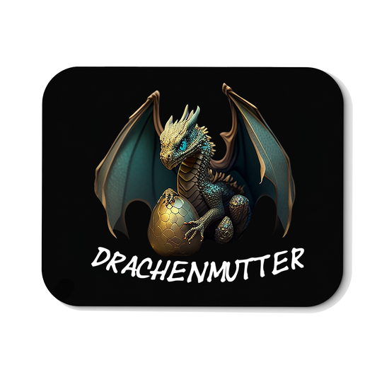 Mousepad Drachenmutter