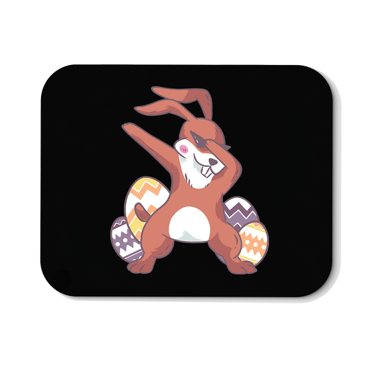 Mousepad Dabbing Bunny