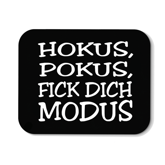 Mousepad Hokus Pokus