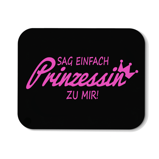 Mousepad Prinzessin