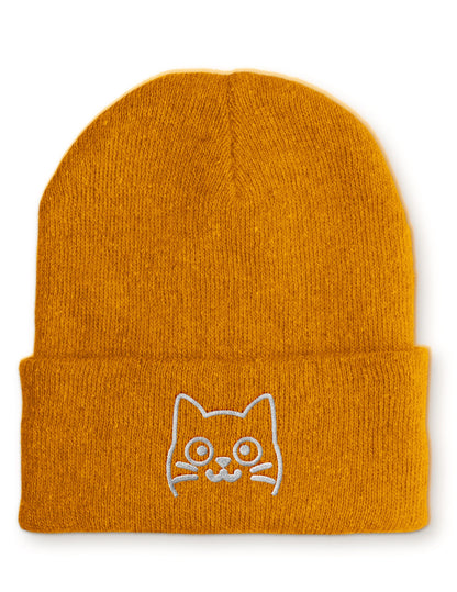 Mütze süße Katze