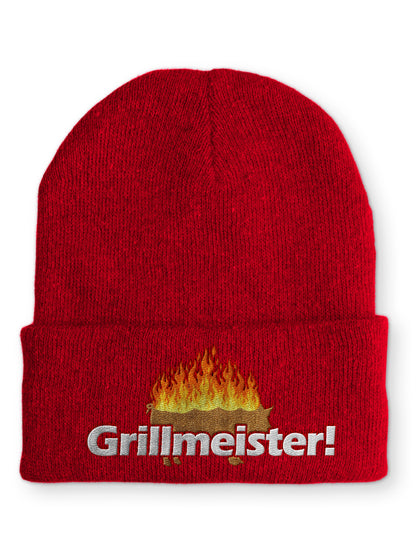 Mütze Grillmeister