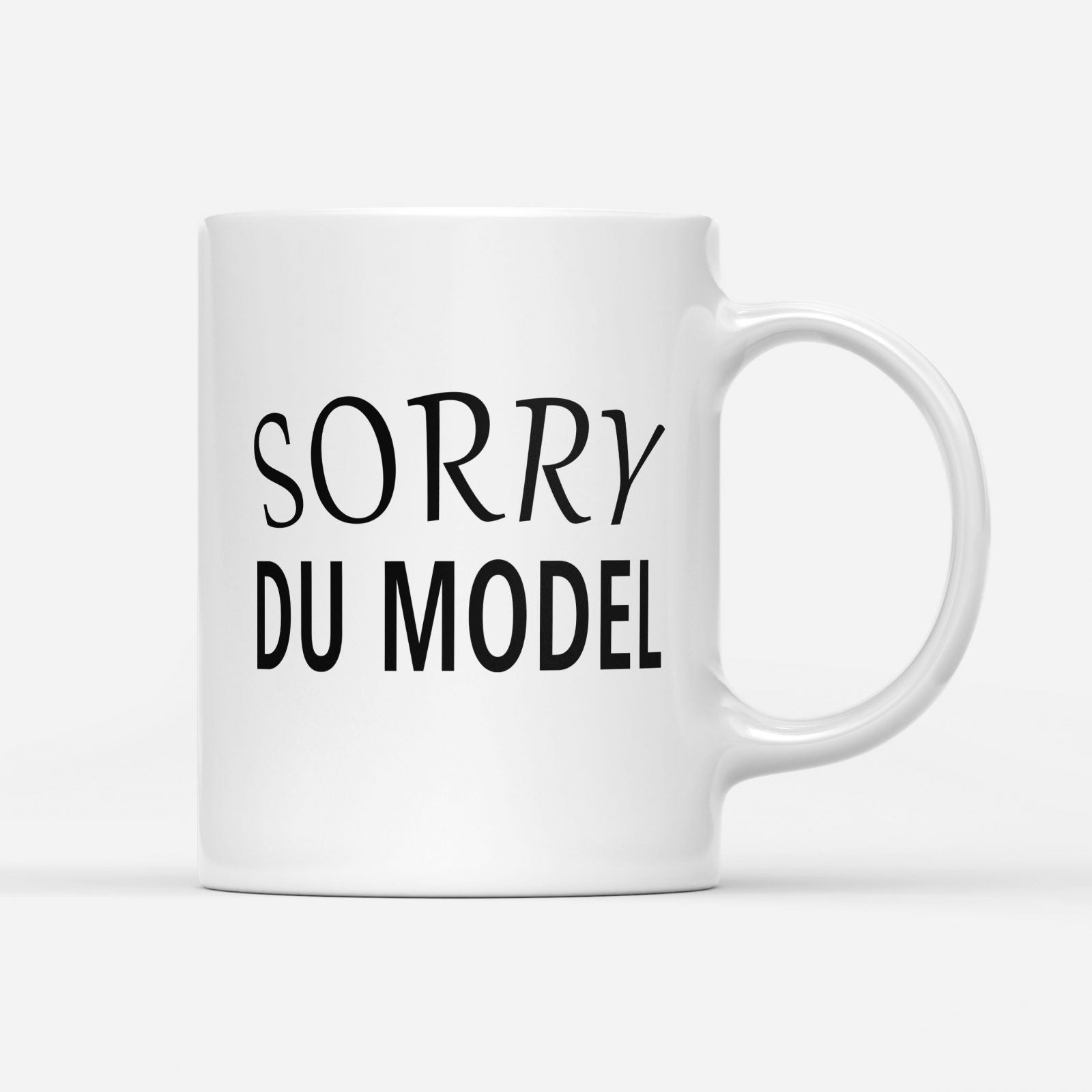 Sorry du model