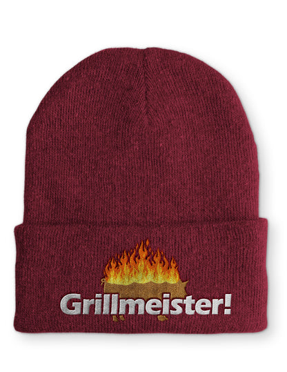 Mütze Grillmeister