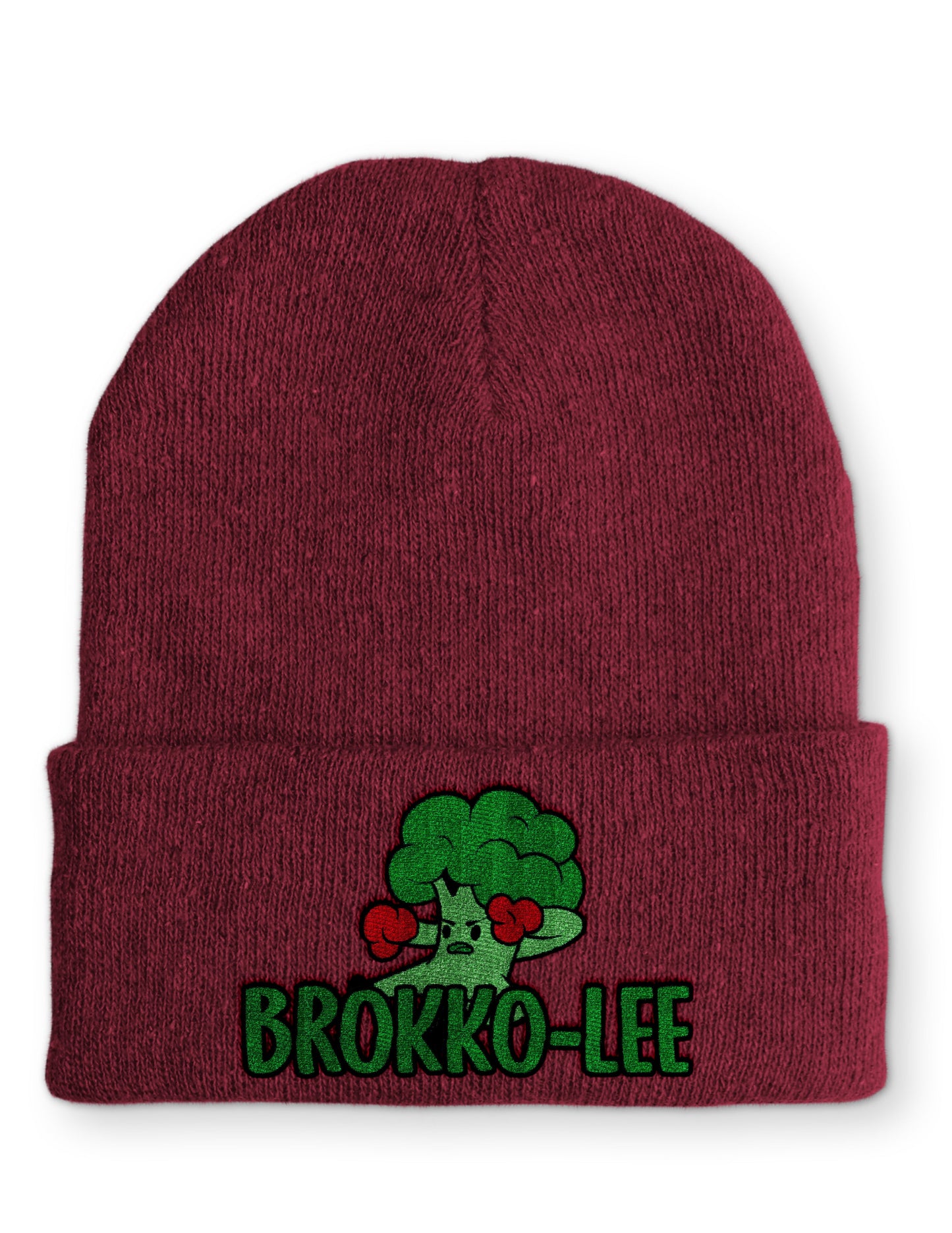 Mütze Brokko-Lee