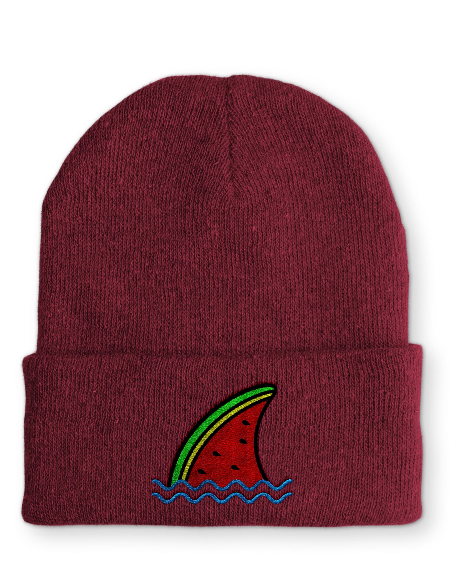 Mütze Haifisch Flosse Melone