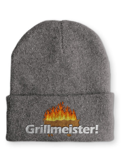 Mütze Grillmeister