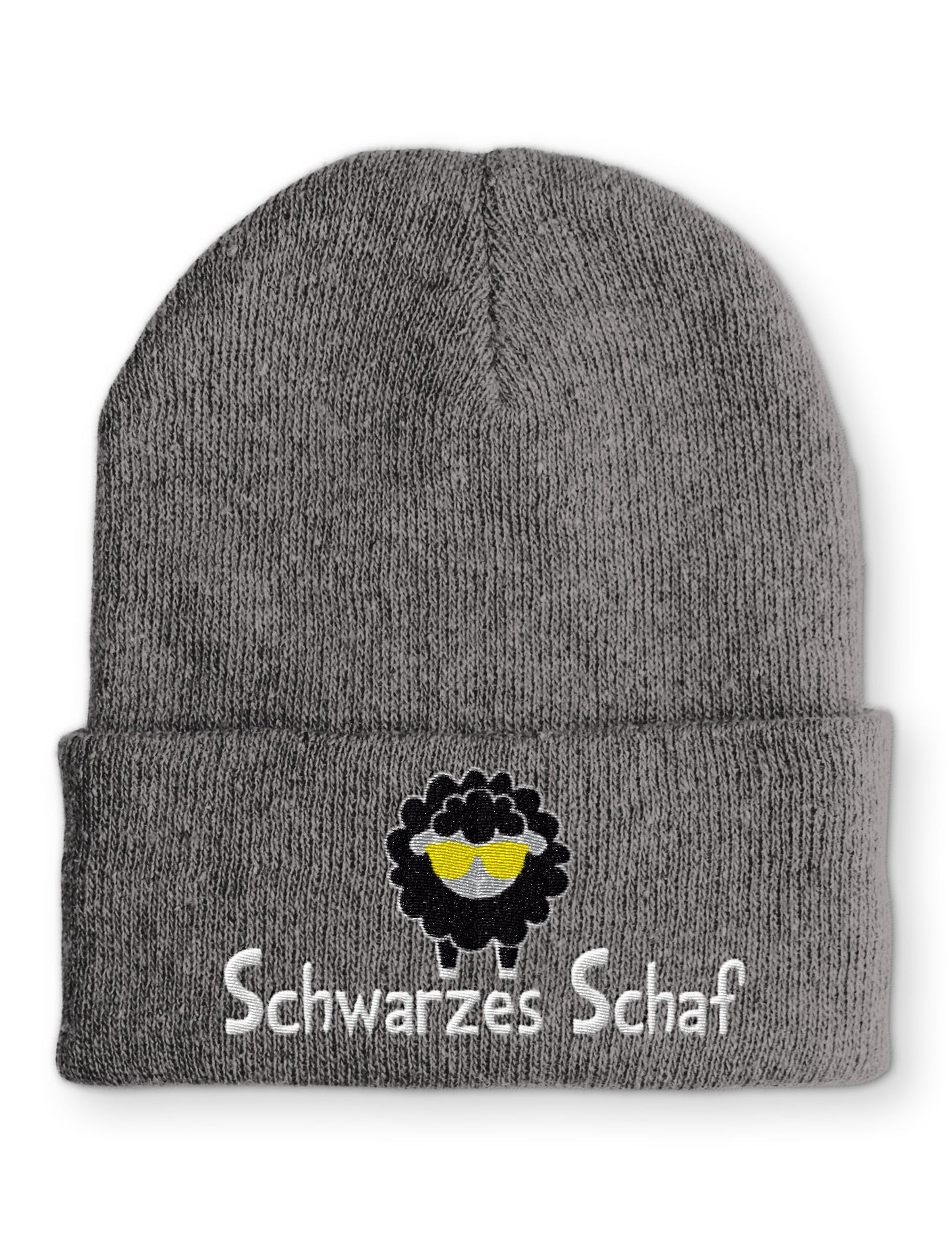 Mütze Schwarzes Schaf