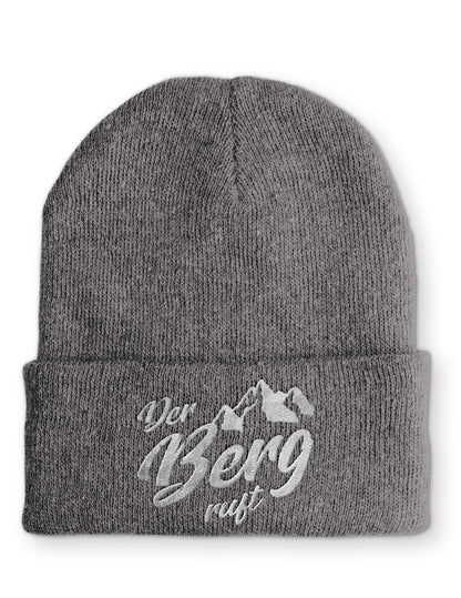 Mütze Der Berg ruft