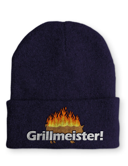 Mütze Grillmeister