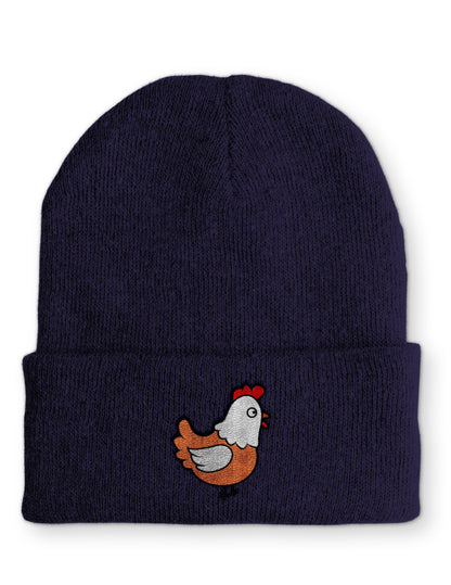 Mütze Huhn
