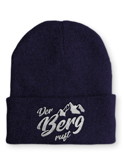 Mütze Der Berg ruft