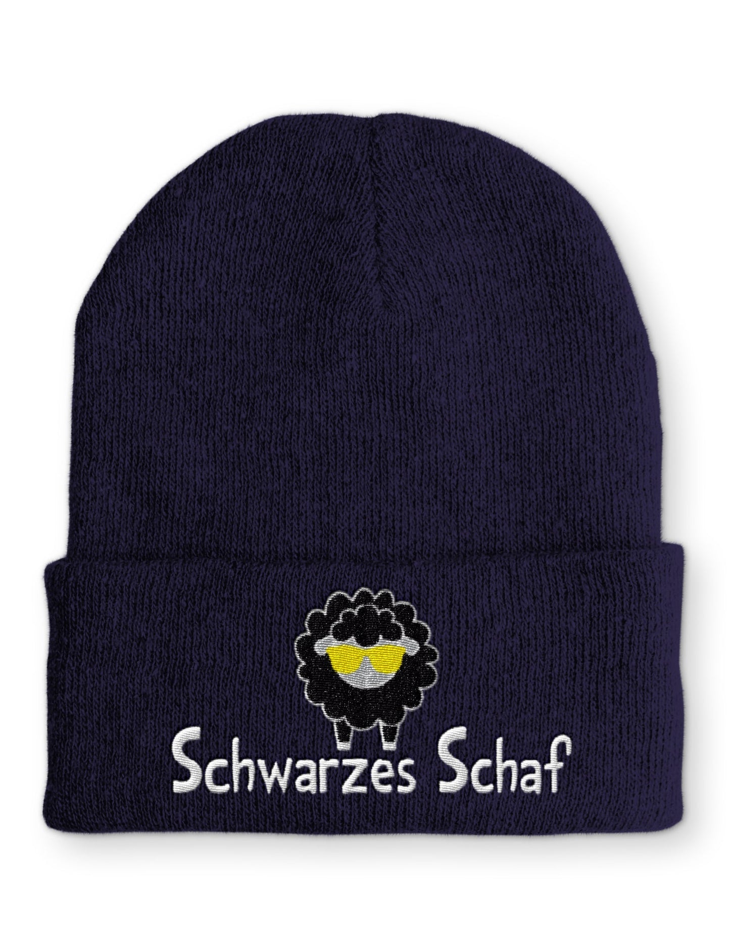 Mütze Schwarzes Schaf