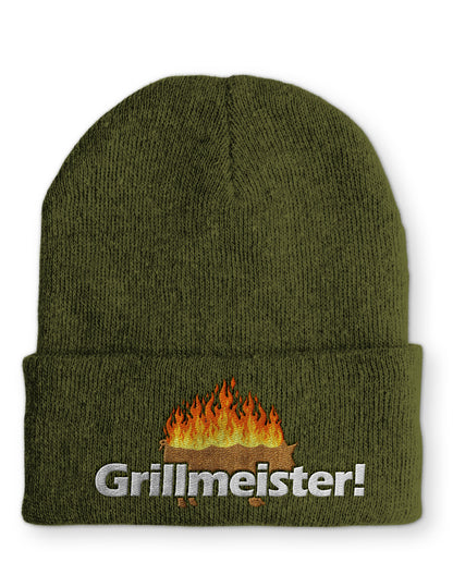 Mütze Grillmeister