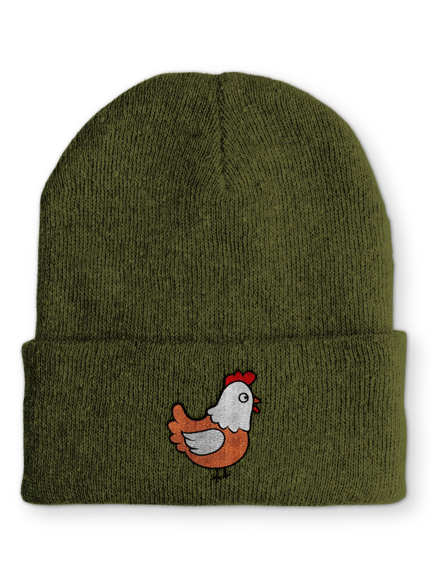 Mütze Huhn