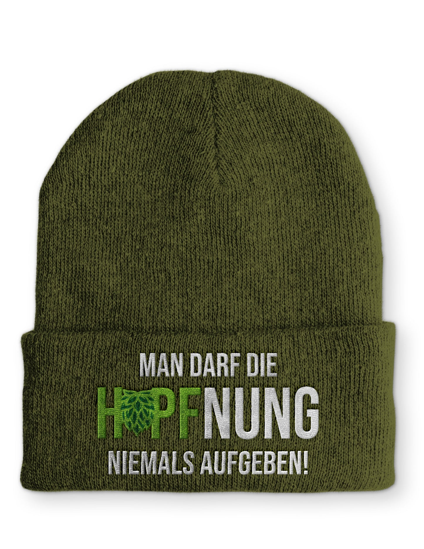 Mütze Hopfnung