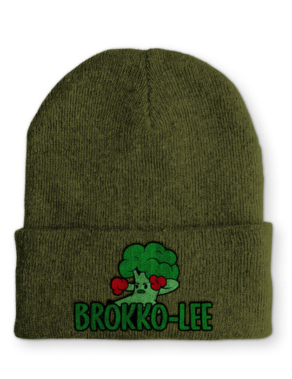 Mütze Brokko-Lee