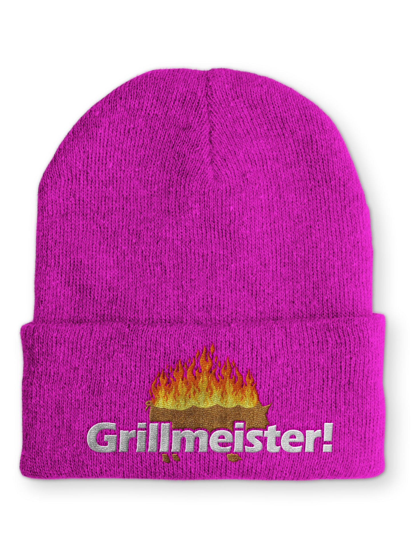 Mütze Grillmeister