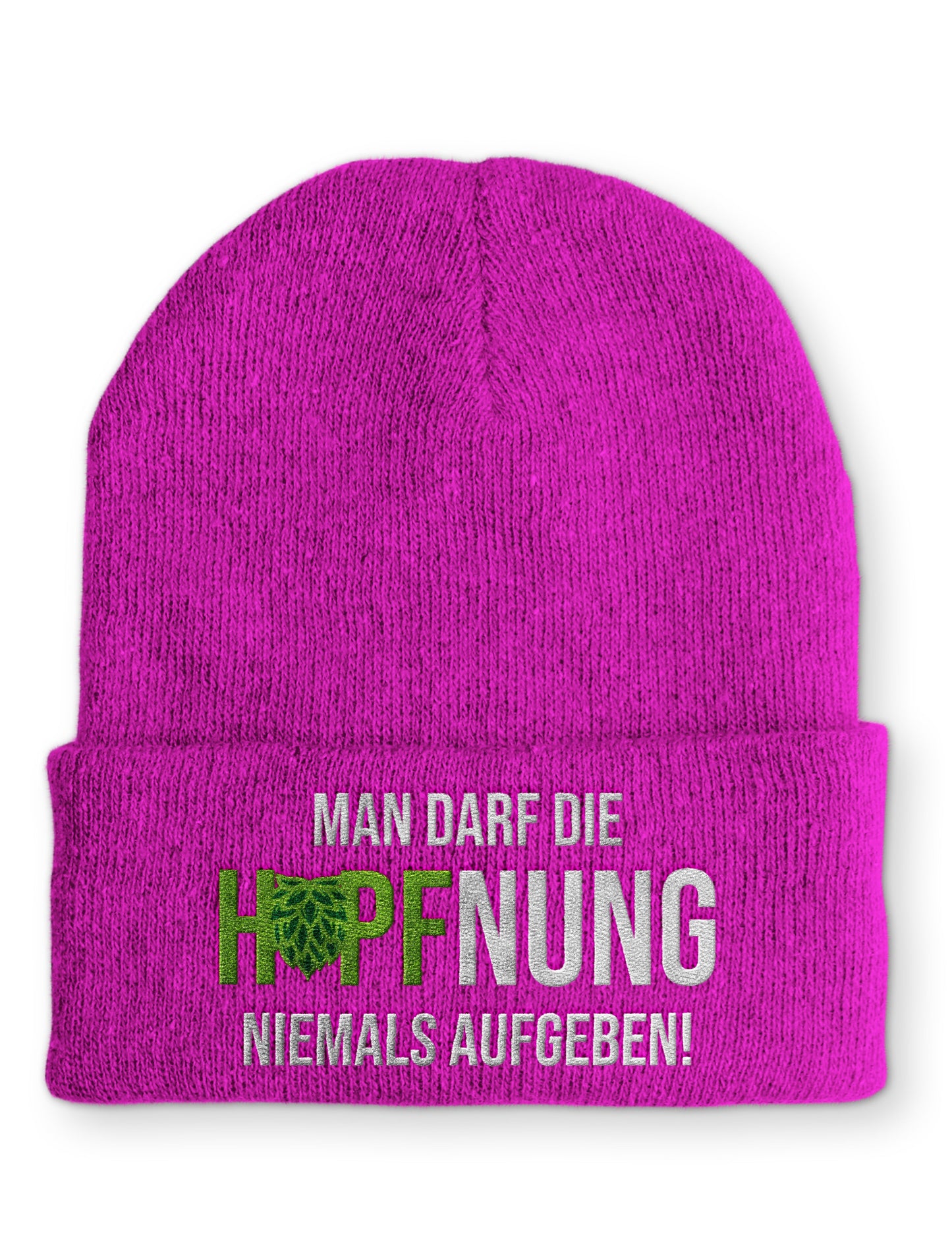 Mütze Hopfnung
