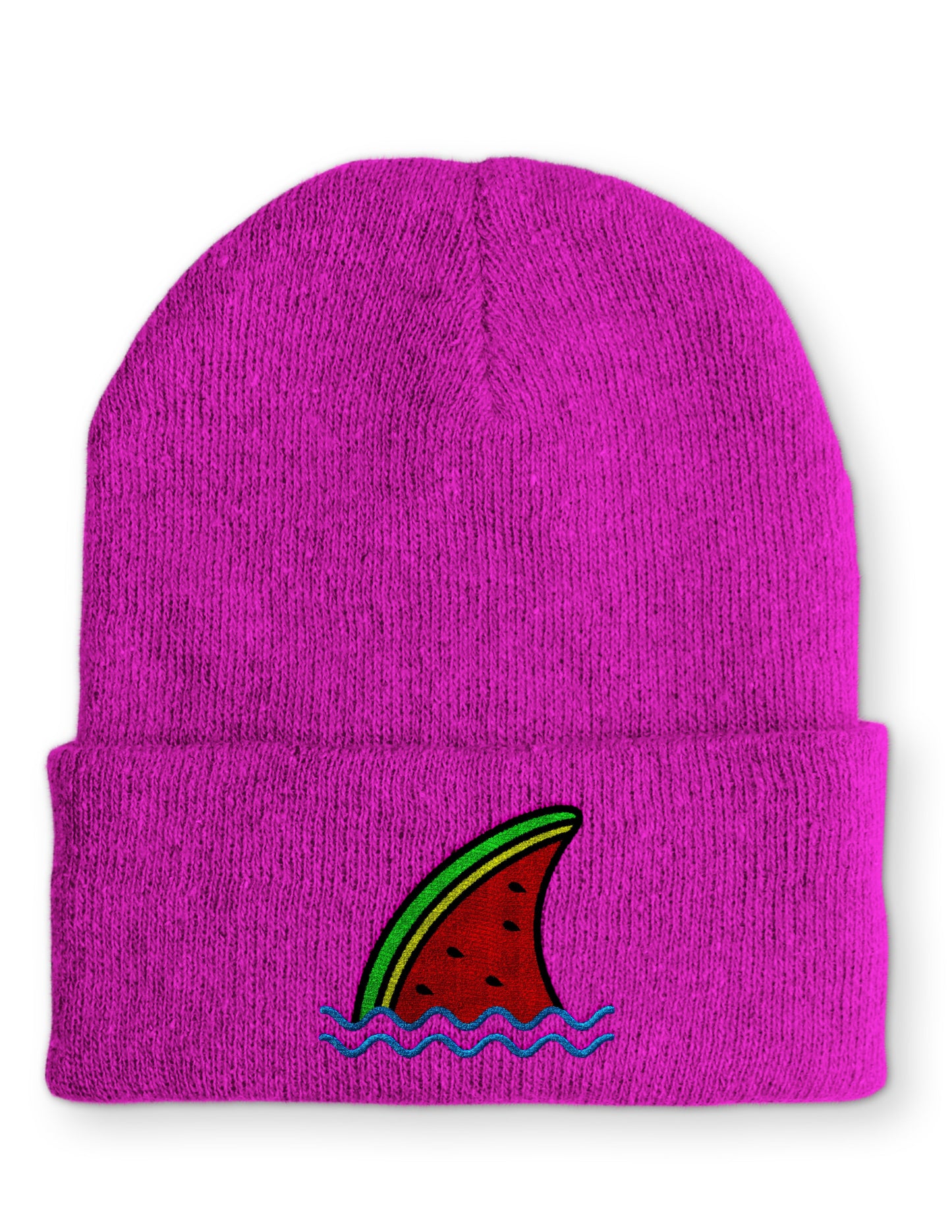 Mütze Haifisch Flosse Melone
