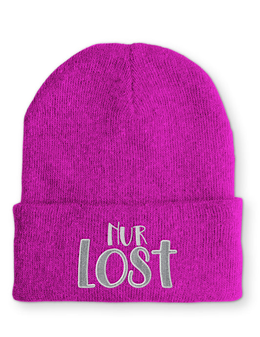 Mütze Nur Lost