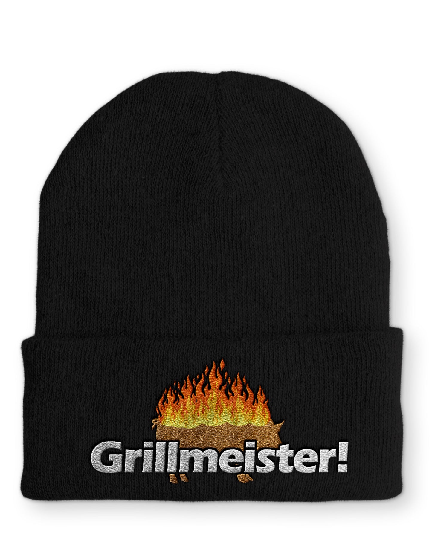 Mütze Grillmeister