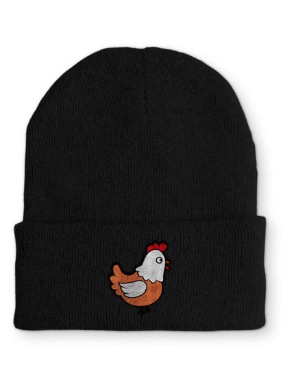 Mütze Huhn