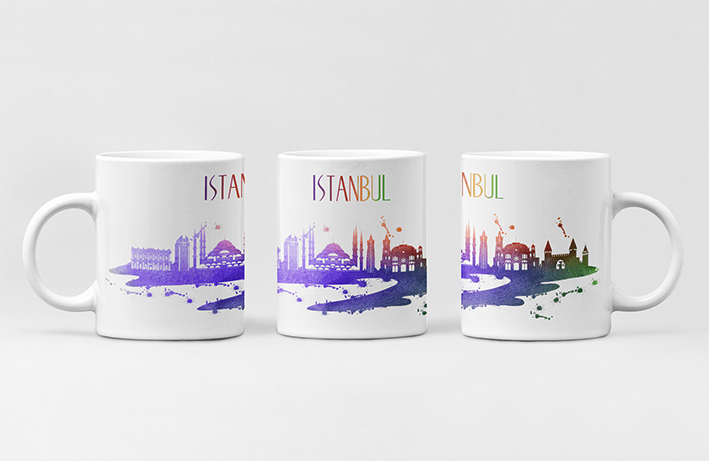 Tasse Istanbul