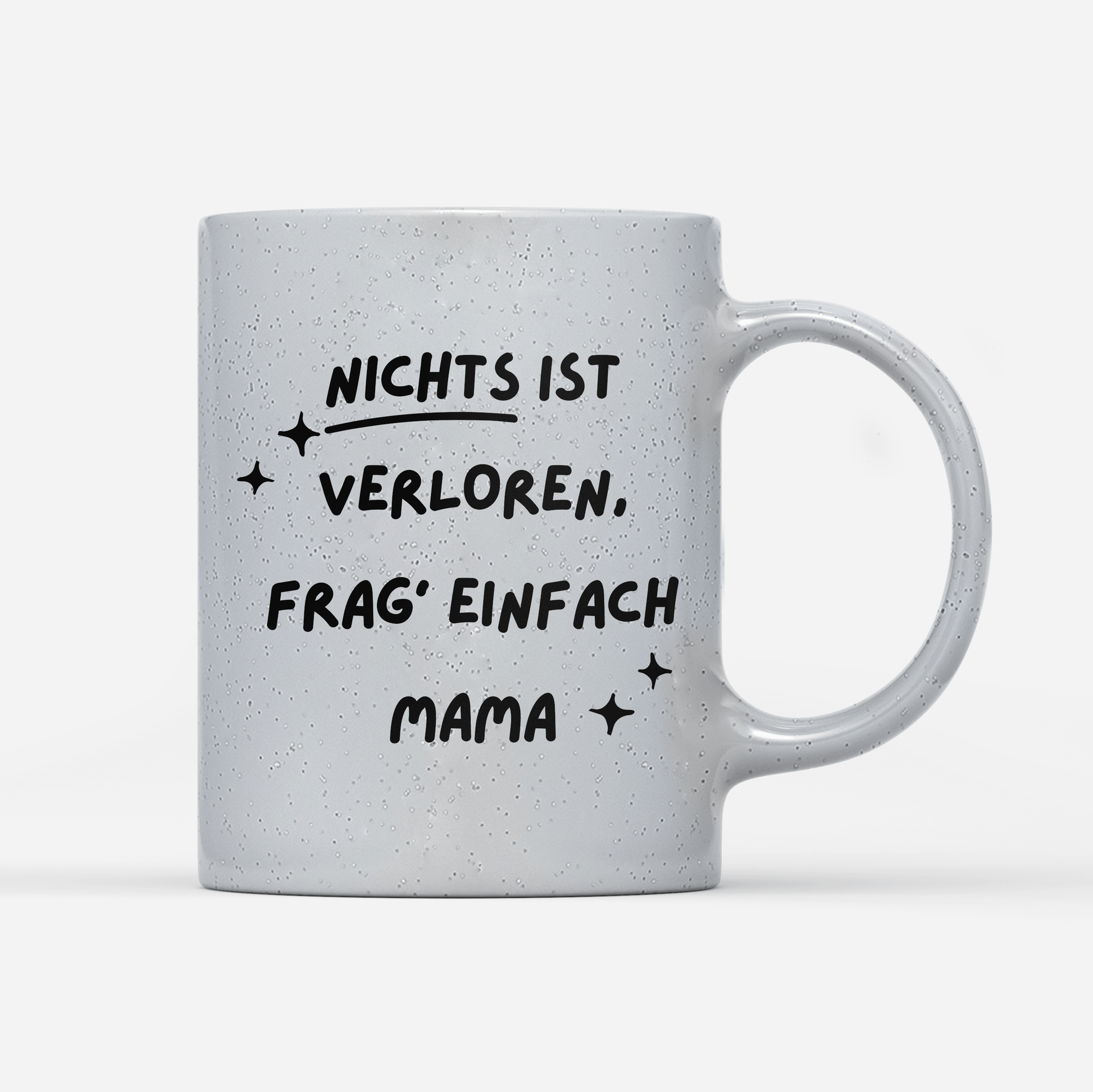 Tasse Magic - Frag Mama