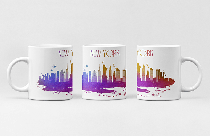 Tasse New York