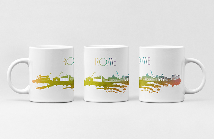 Tasse Rome