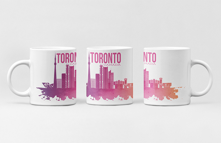 Tasse Toronto