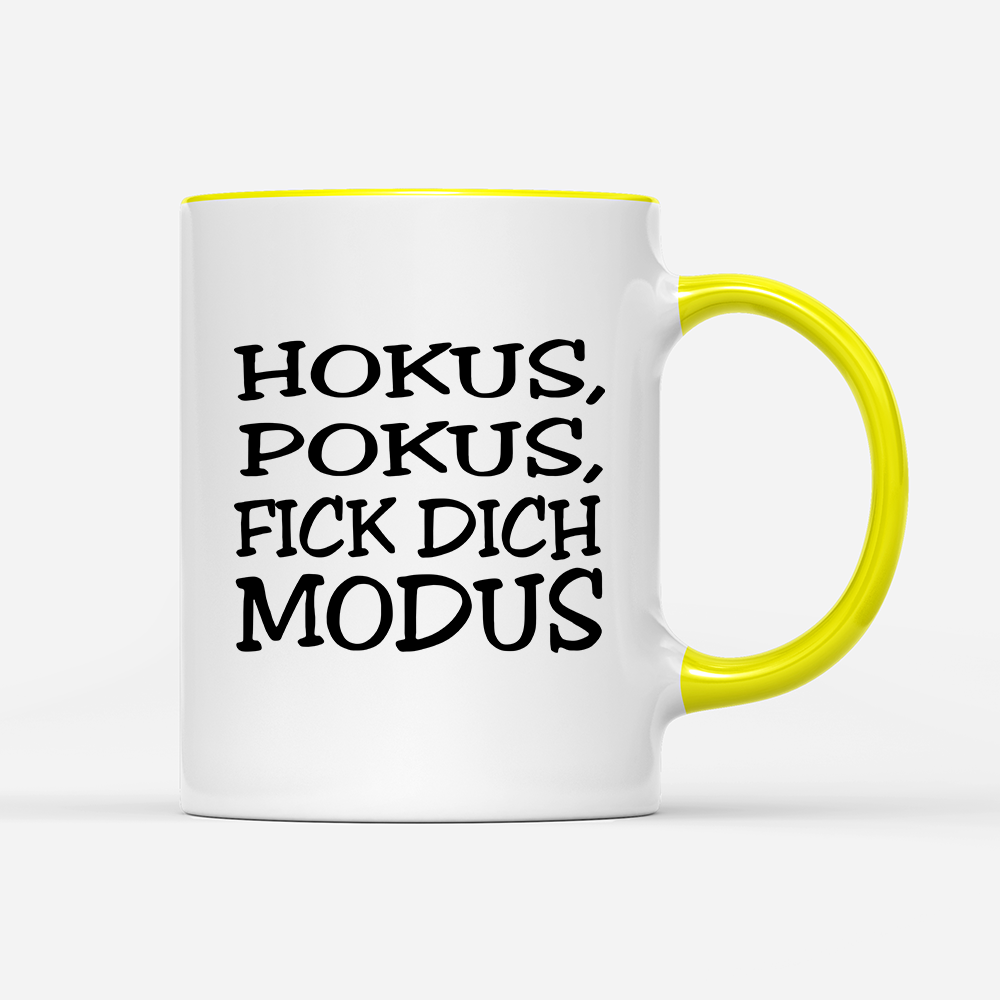 Tasse Hokus Pokus