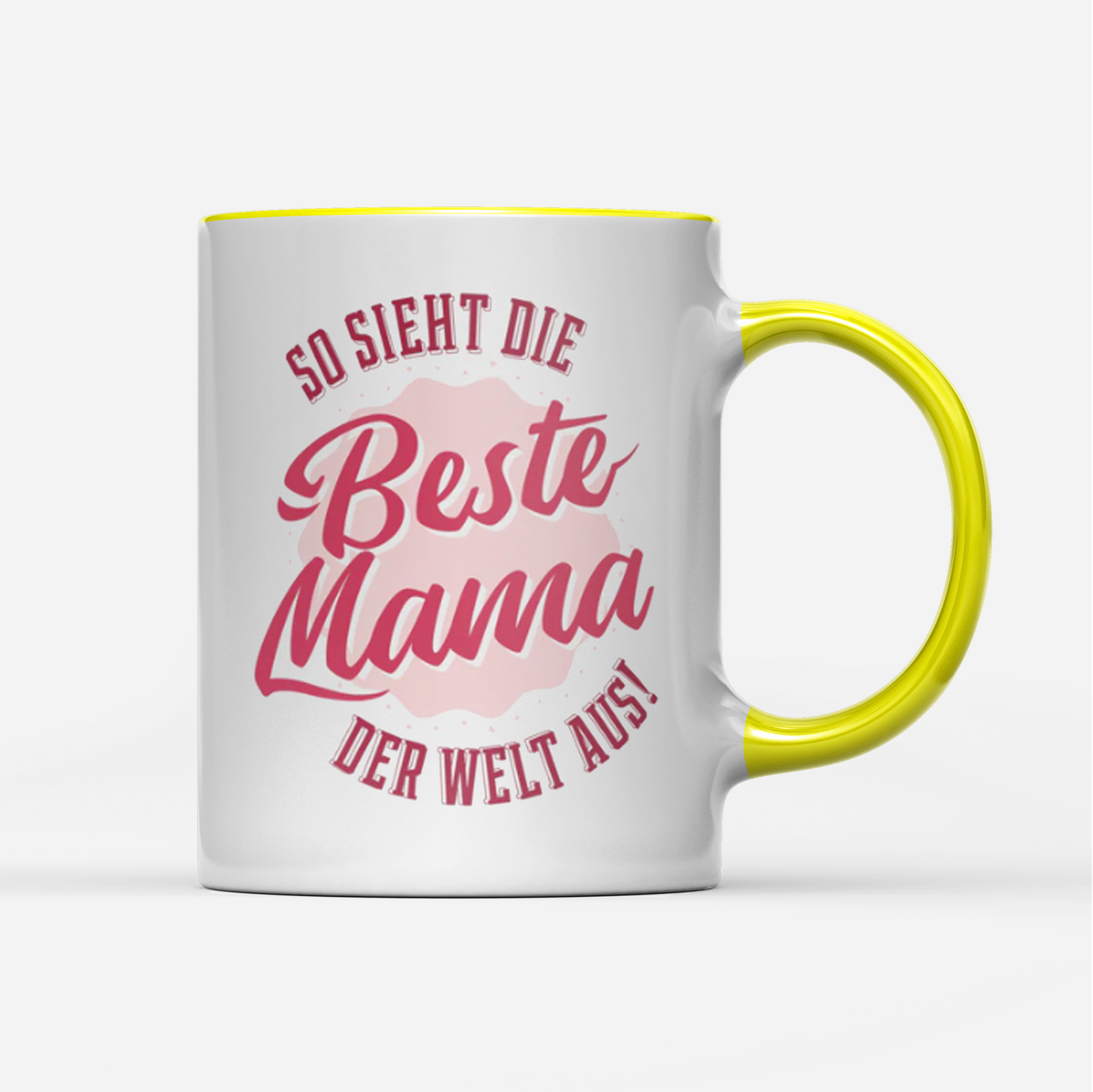 Tasse Beste Mama der Welt