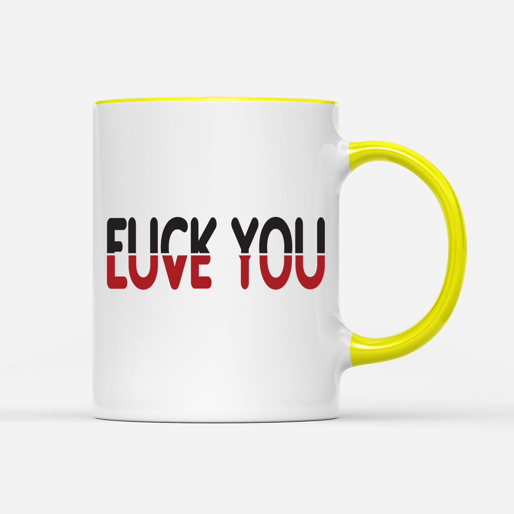 Tasse Love you
