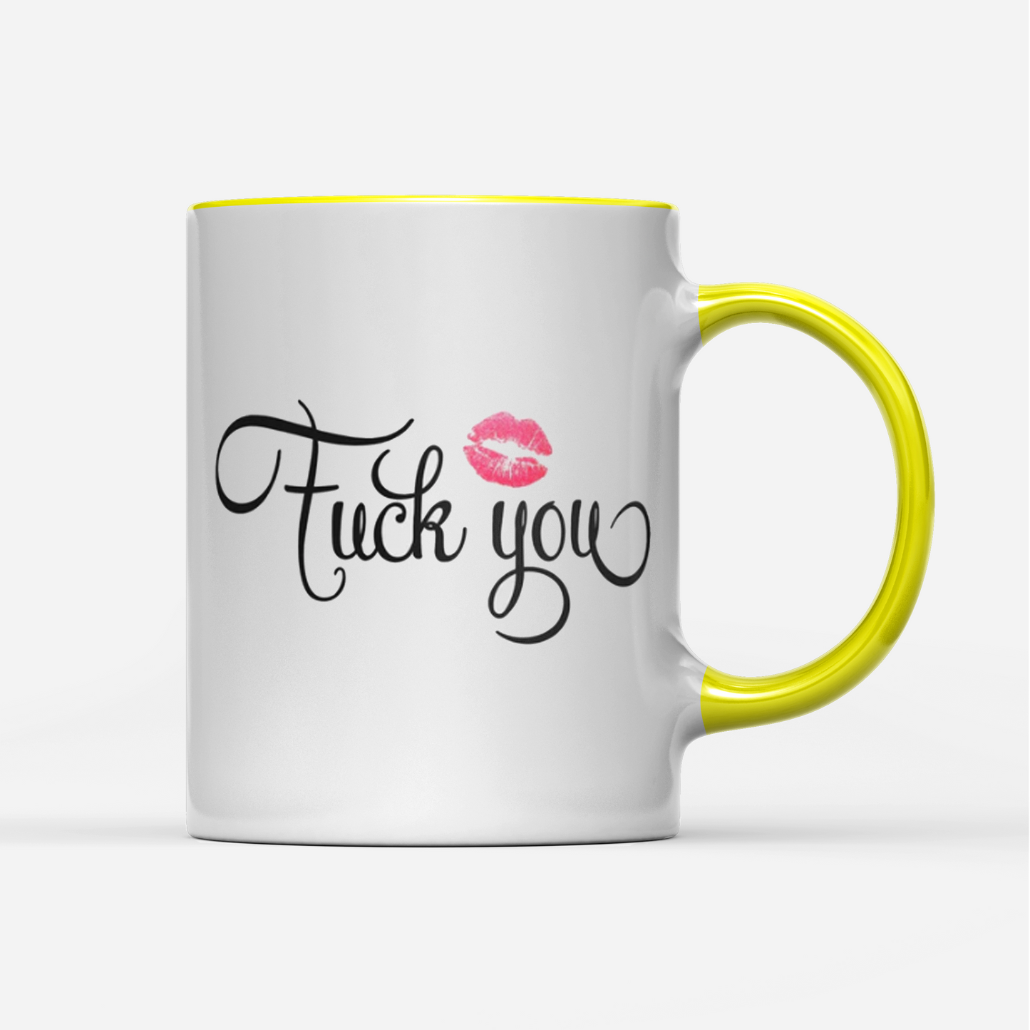 Tasse Fuck you