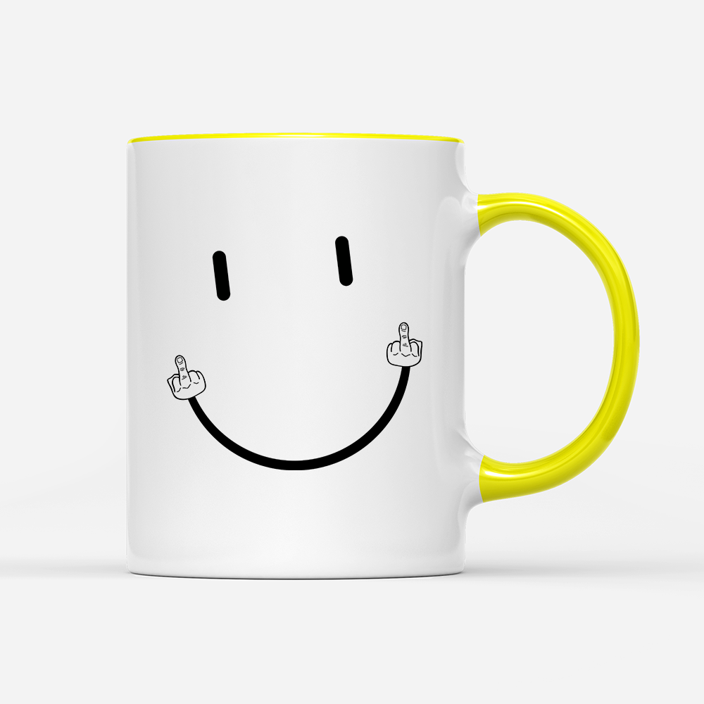 Tasse Smile