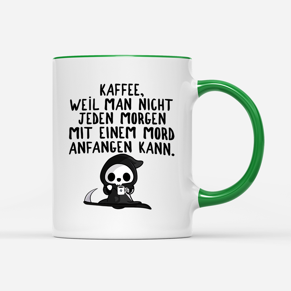 Tasse Mord