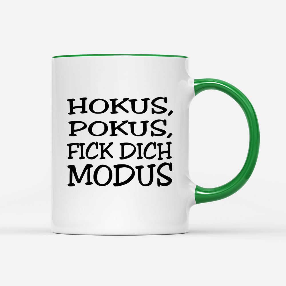 Tasse Hokus Pokus