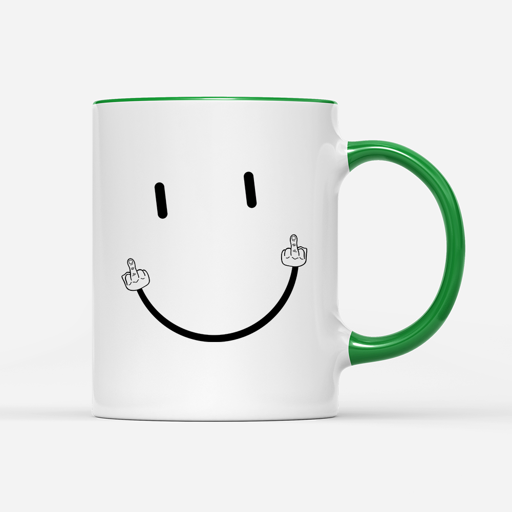 Tasse Smile