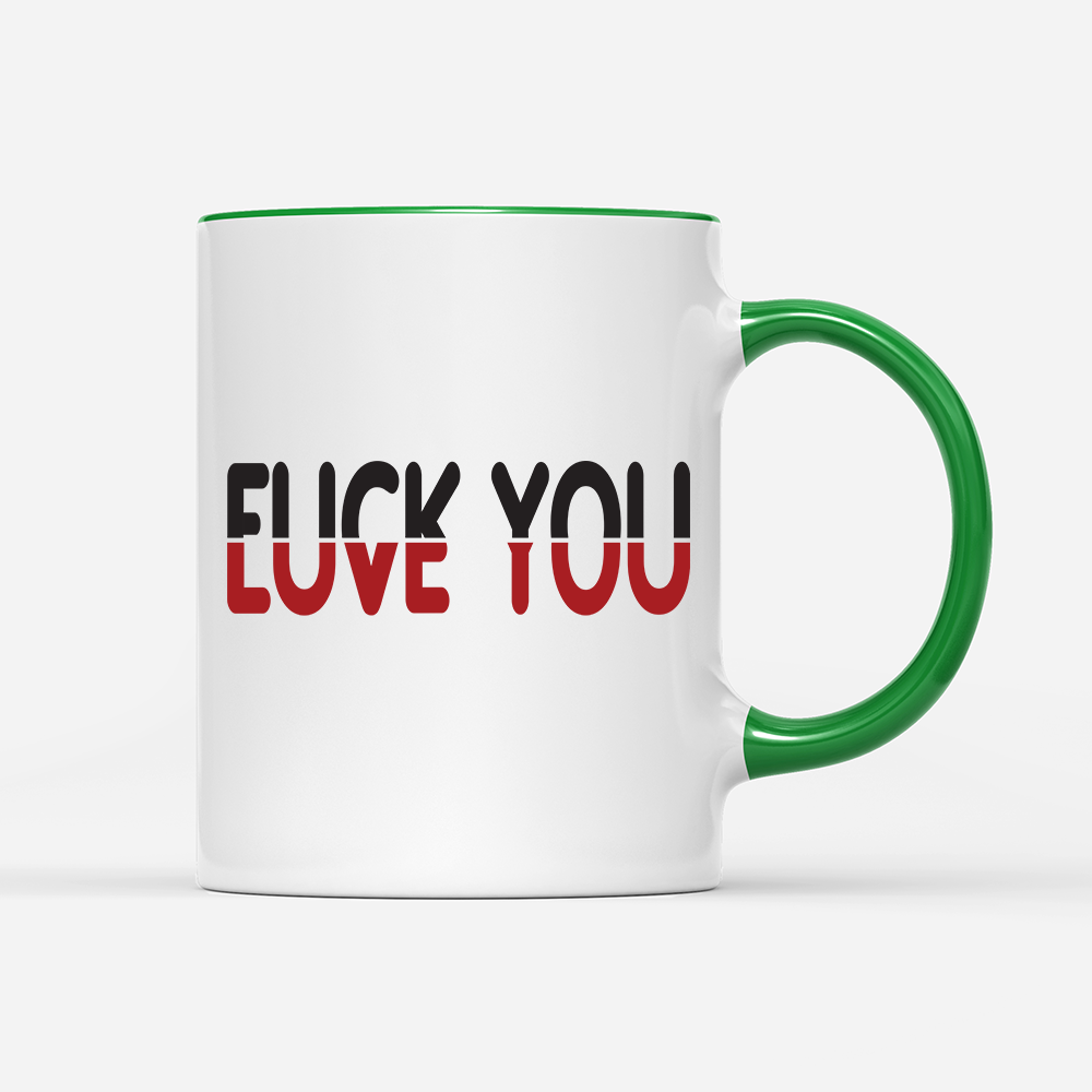 Tasse Love you