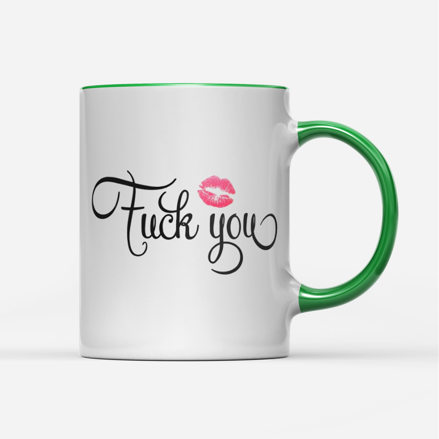 Tasse Fuck you