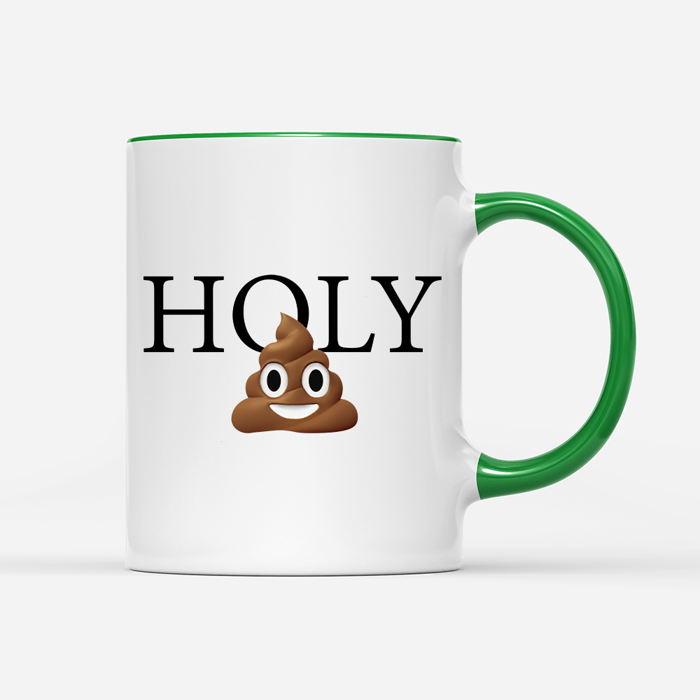 Tasse Holy Shit