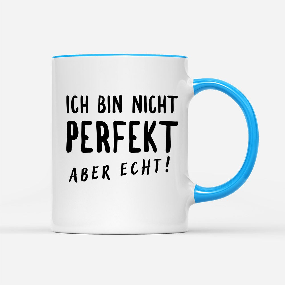 Tasse Nicht Perfekt