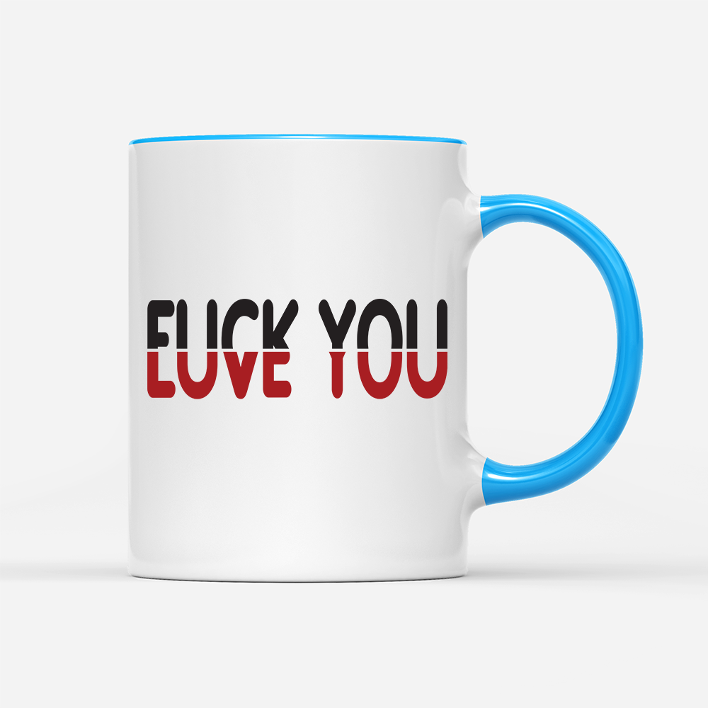 Tasse Love you