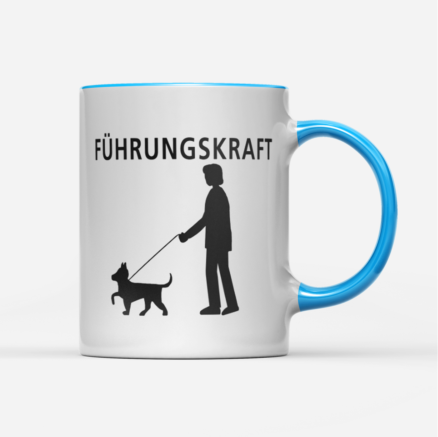 Tasse Führungskraft