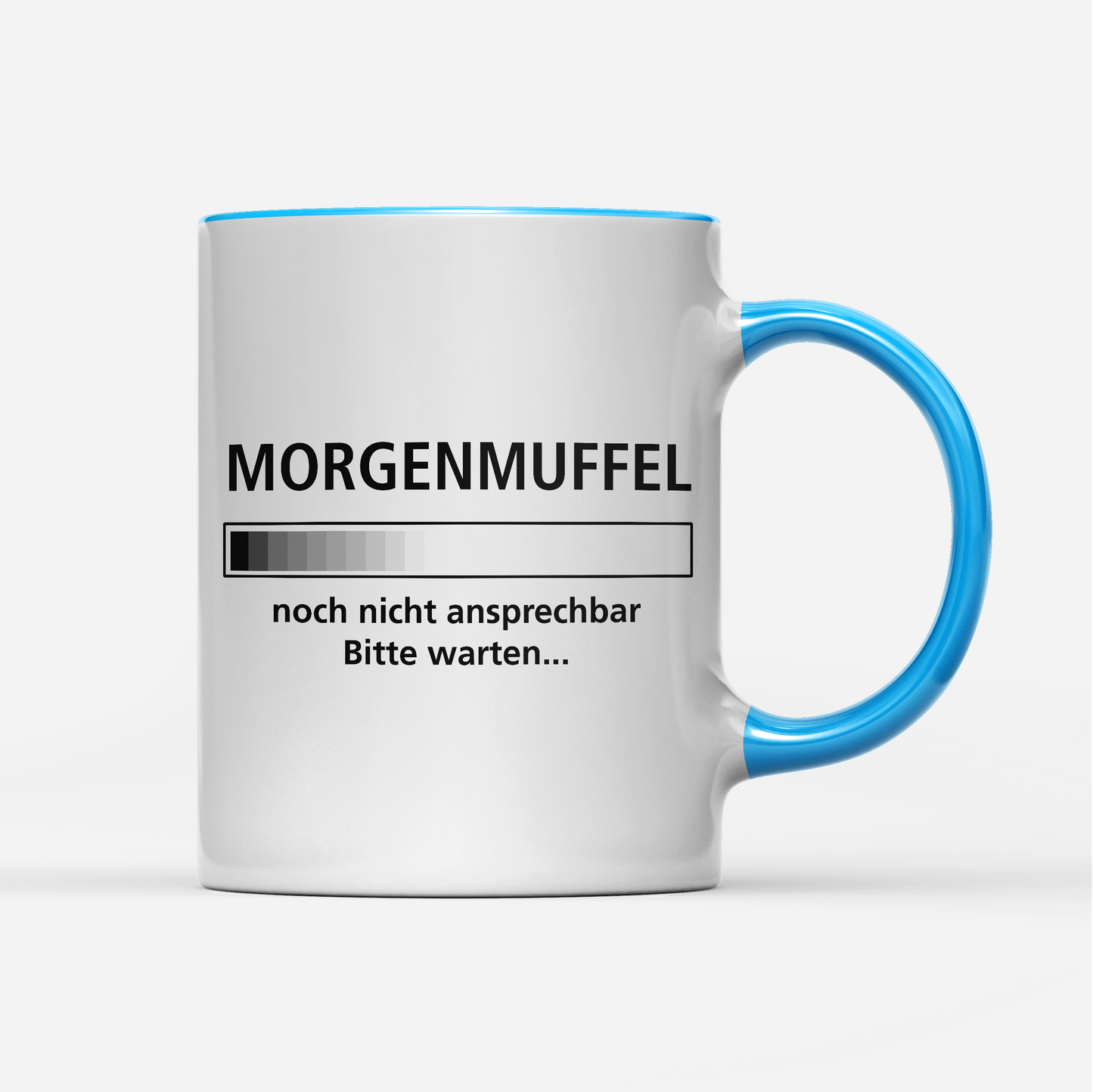 Tasse Morgenmuffel