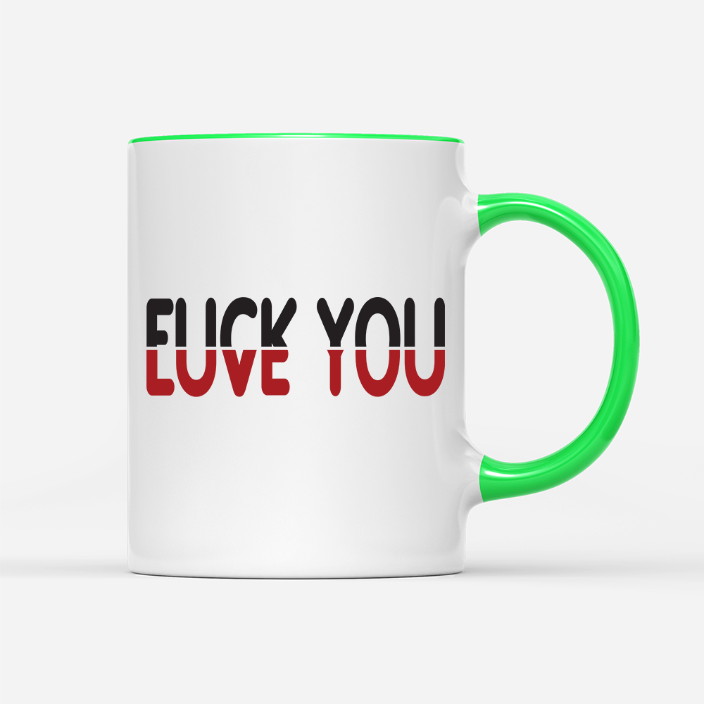 Tasse Love you