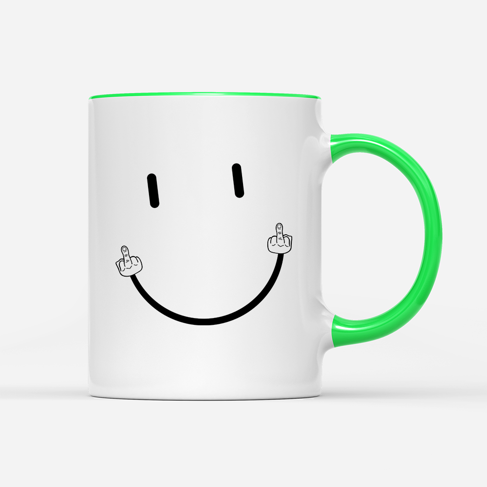 Tasse Smile