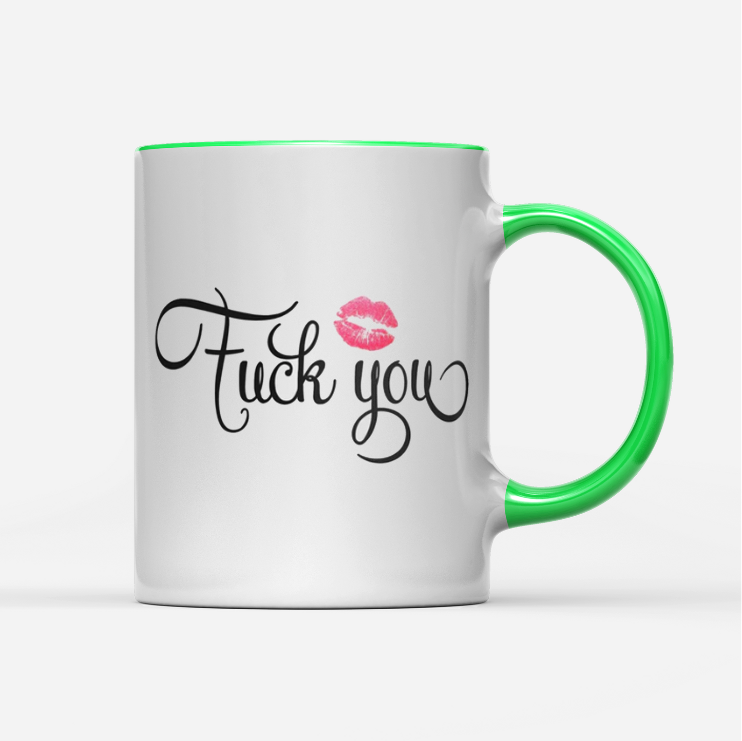 Tasse Fuck you